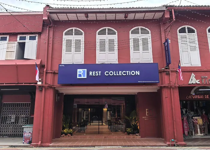 Rest Collection Redhouse Melaka